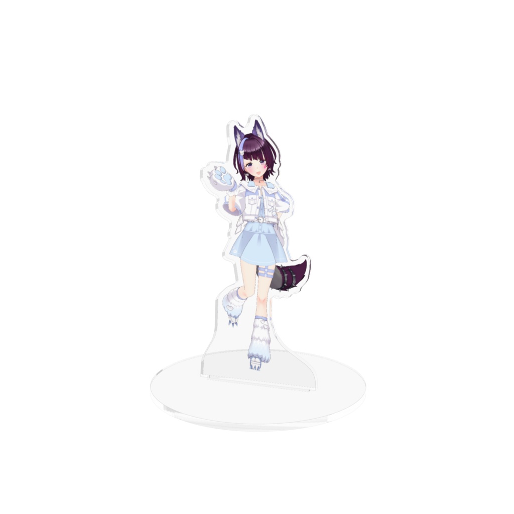 【ちゃぁ】3月生誕祭記念日-アクスタ-G0873