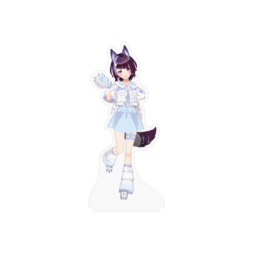 【ちゃぁ】3月生誕祭記念日-アクスタ-G0873