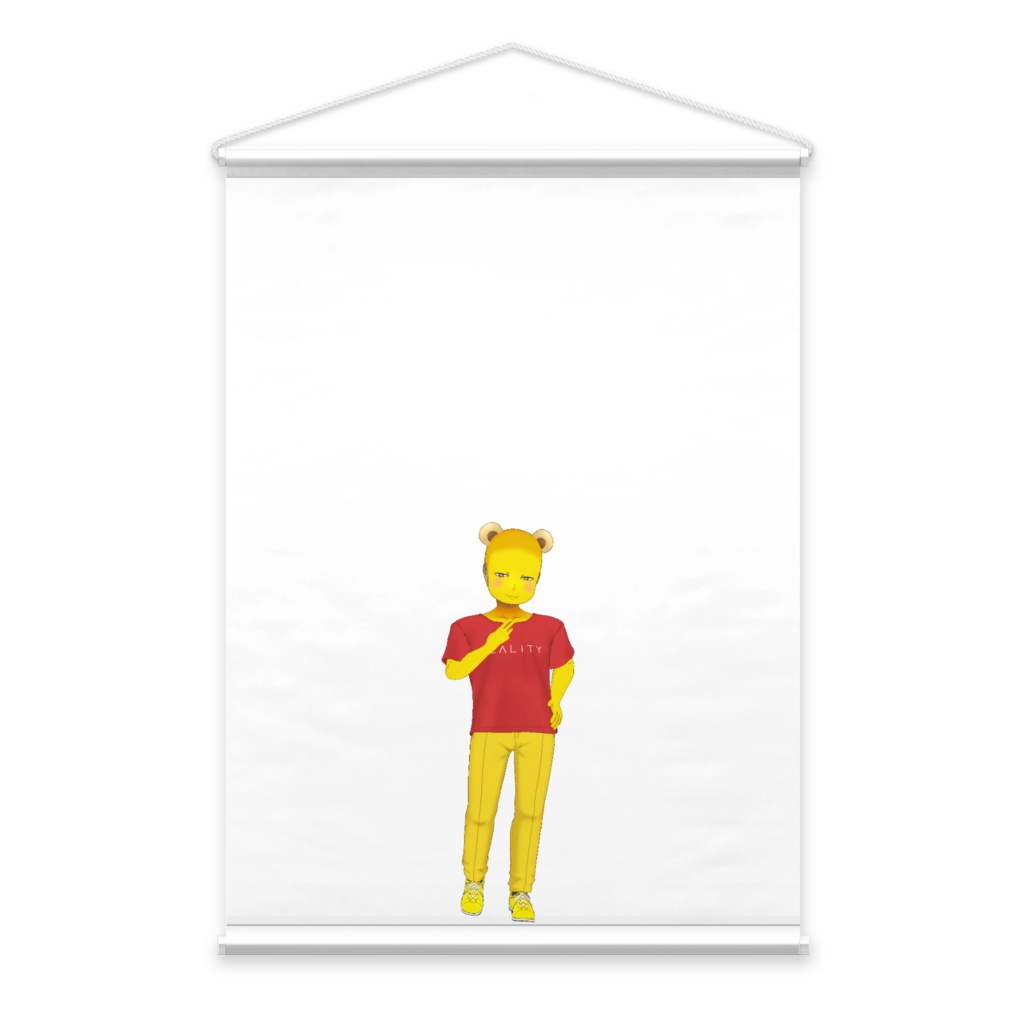 【けんてぃー】3月生誕祭記念日-タペストリー-G0871