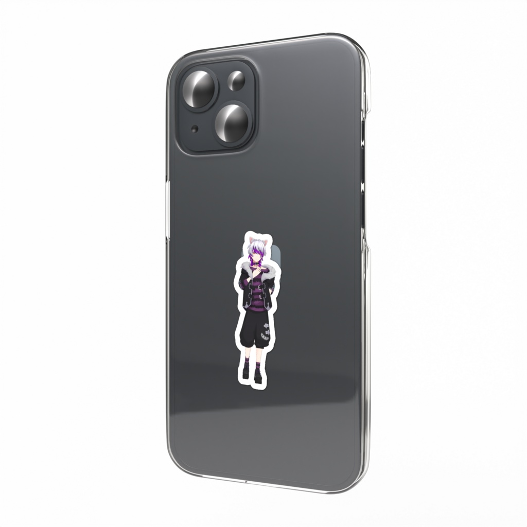 【いーくん】3月生誕祭記念日-スマホステッカー-G0870