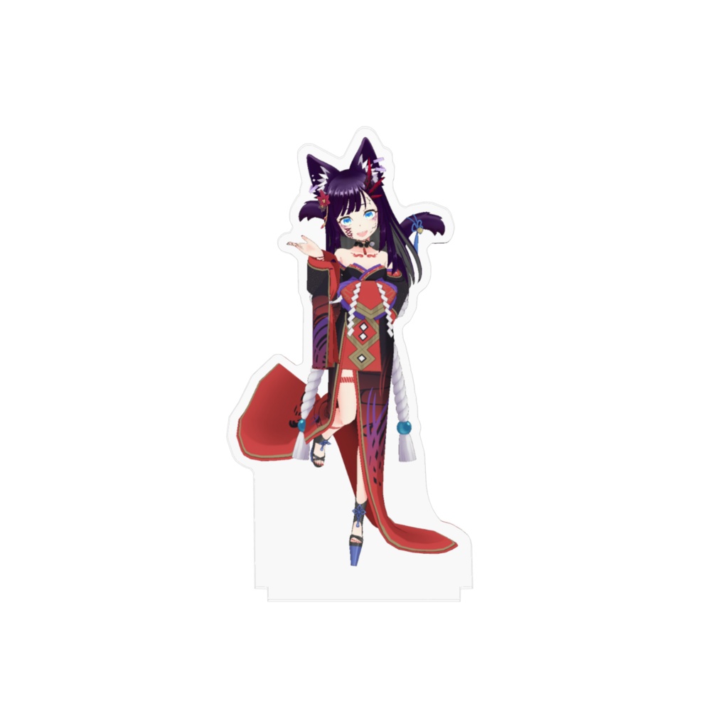 【紗猫-シャニ-】3月生誕祭記念日-アクスタ-G0859