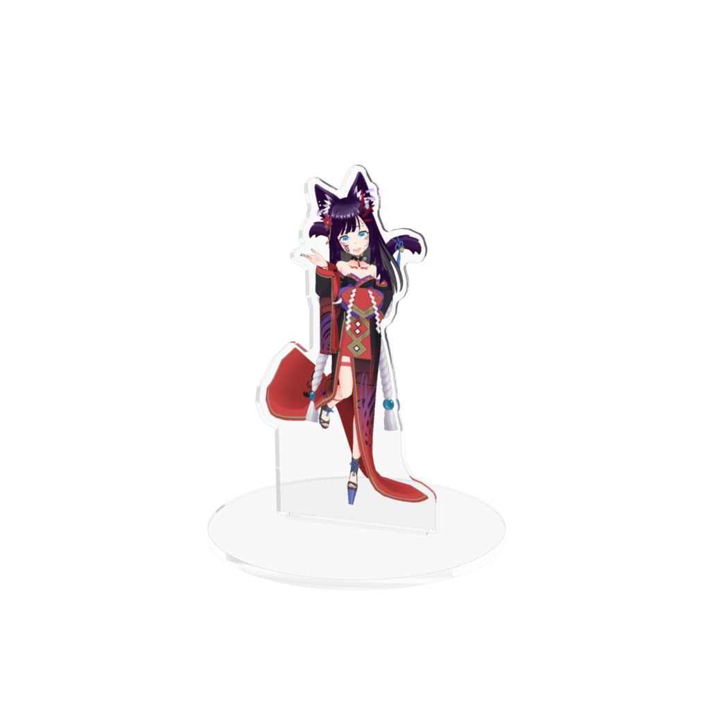 【紗猫-ｼｬﾆ-】3月生誕祭記念日-アクスタ-G0859
