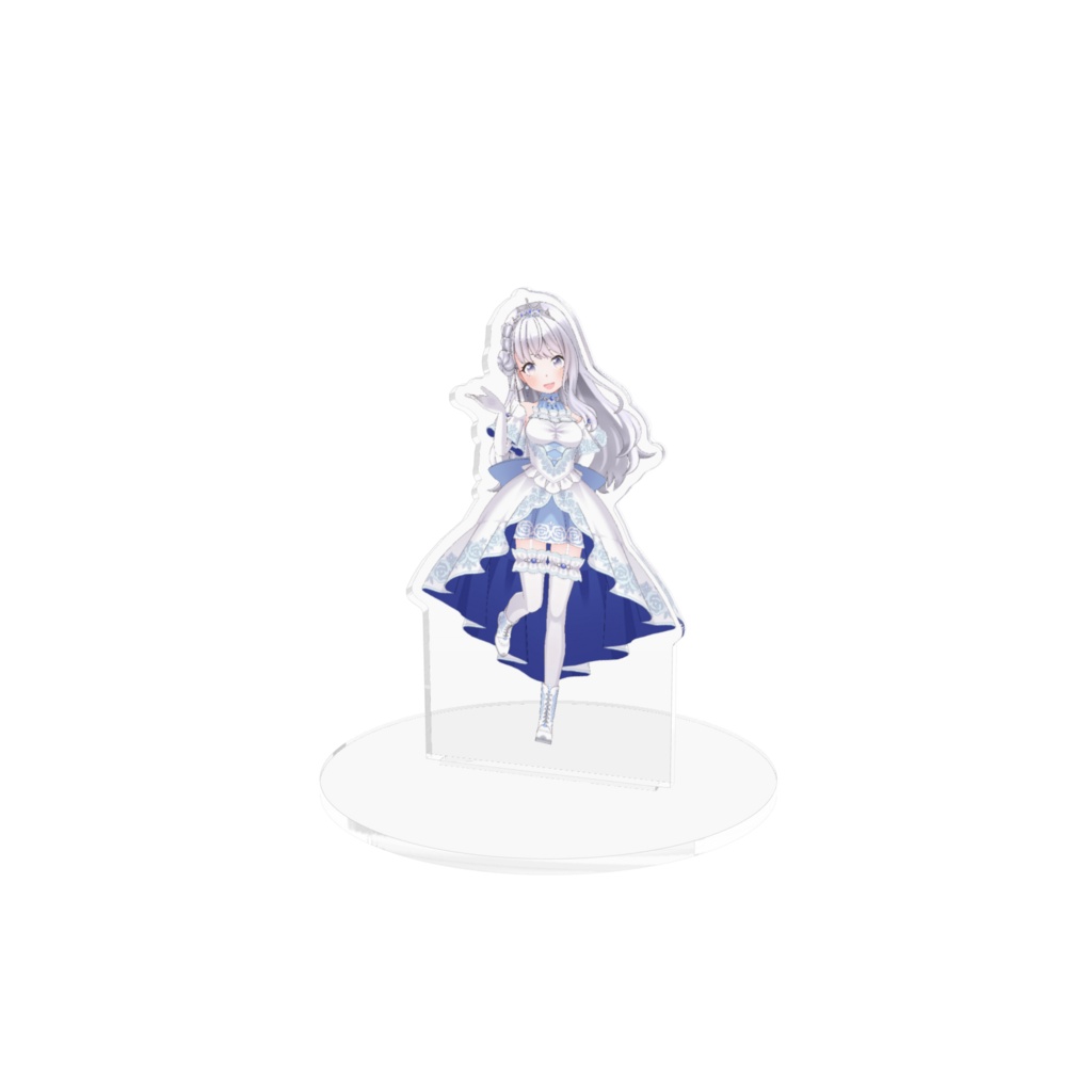 【ぴより】3月生誕祭記念日-アクスタ-G0851