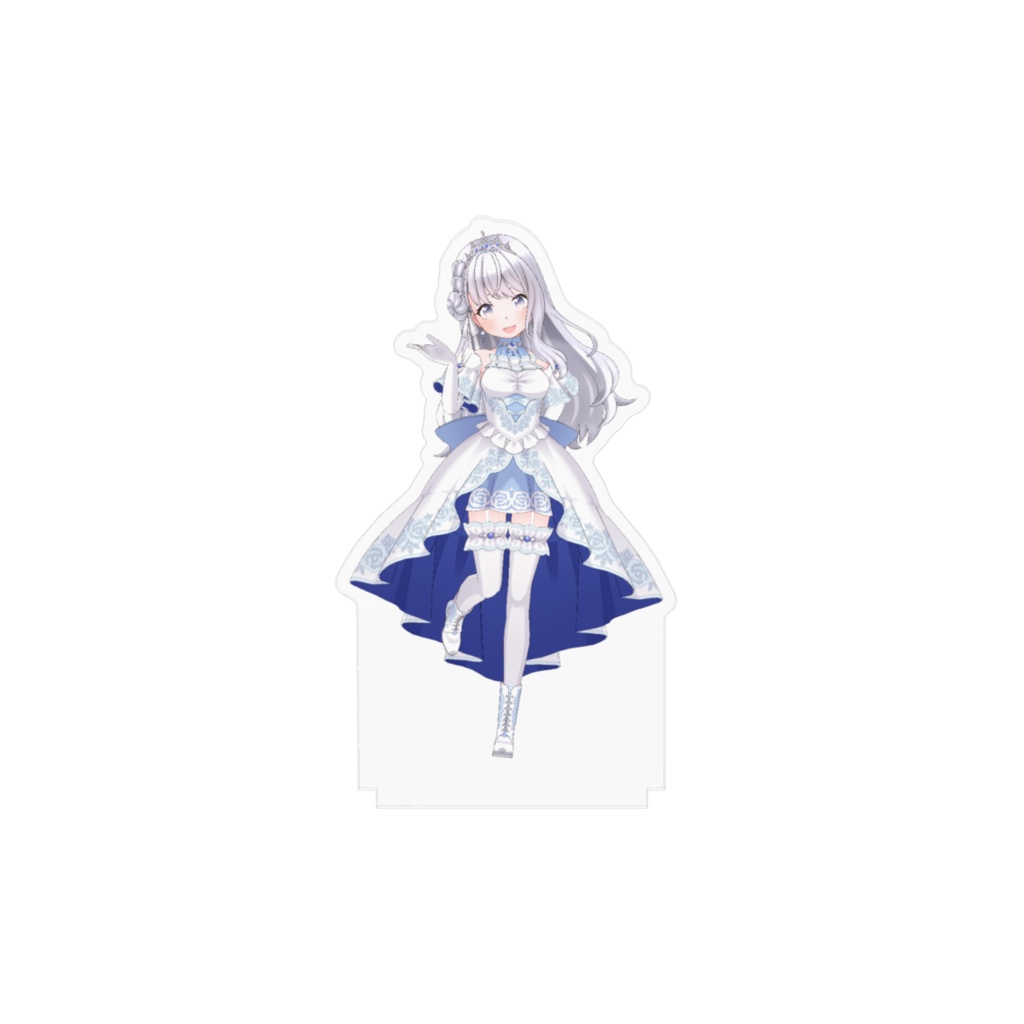 【ぴより】3月生誕祭記念日-アクスタ-G0851