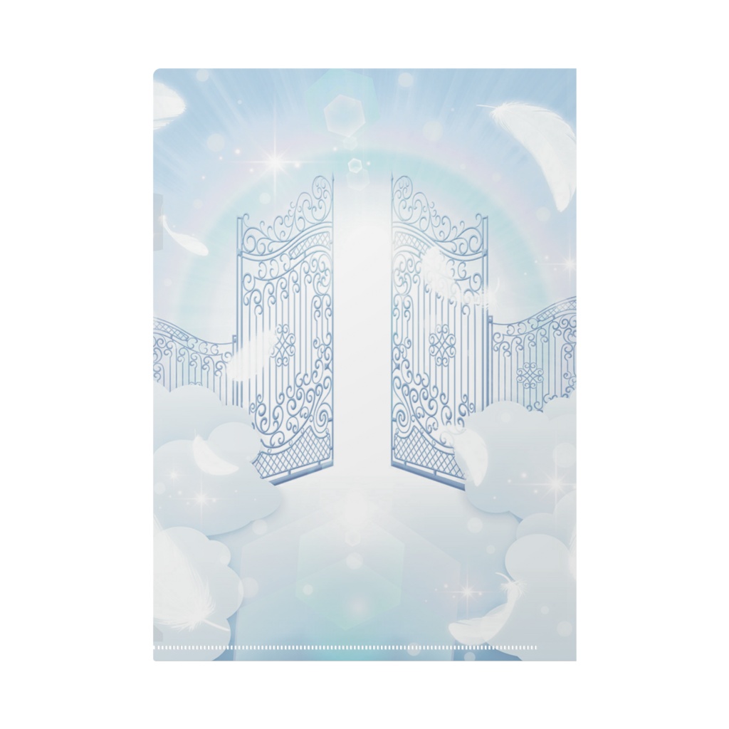 【きりか】3月生誕祭記念日-クリアファイル-G0839