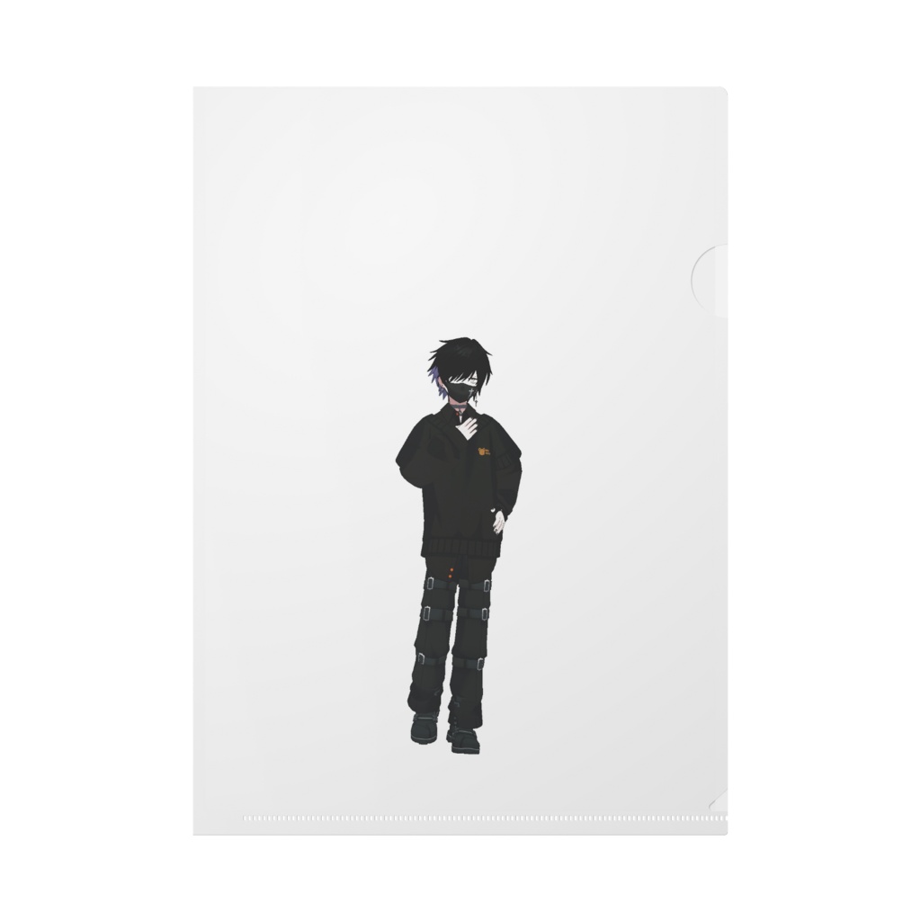 【ジャッキー】3月生誕祭記念日-クリアファイル-G0833