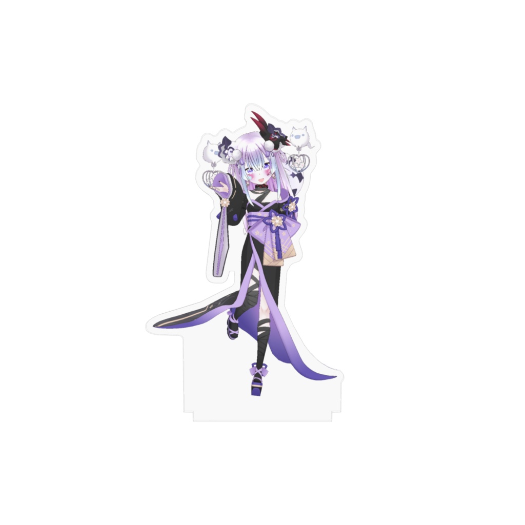 【ルナッぴ】3月生誕祭記念日-アクスタ-G0832
