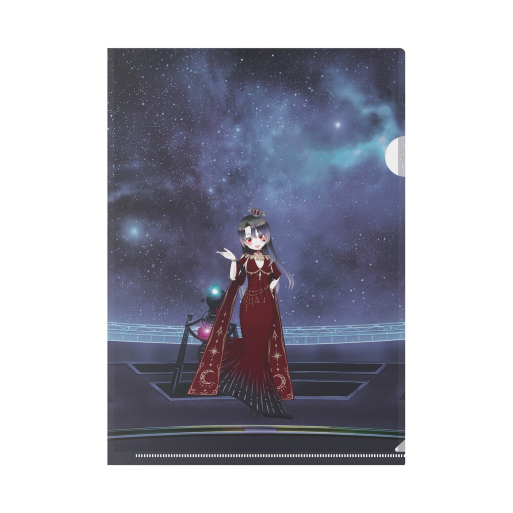 【ジュノン】3月生誕祭記念日-クリアファイル-G0826