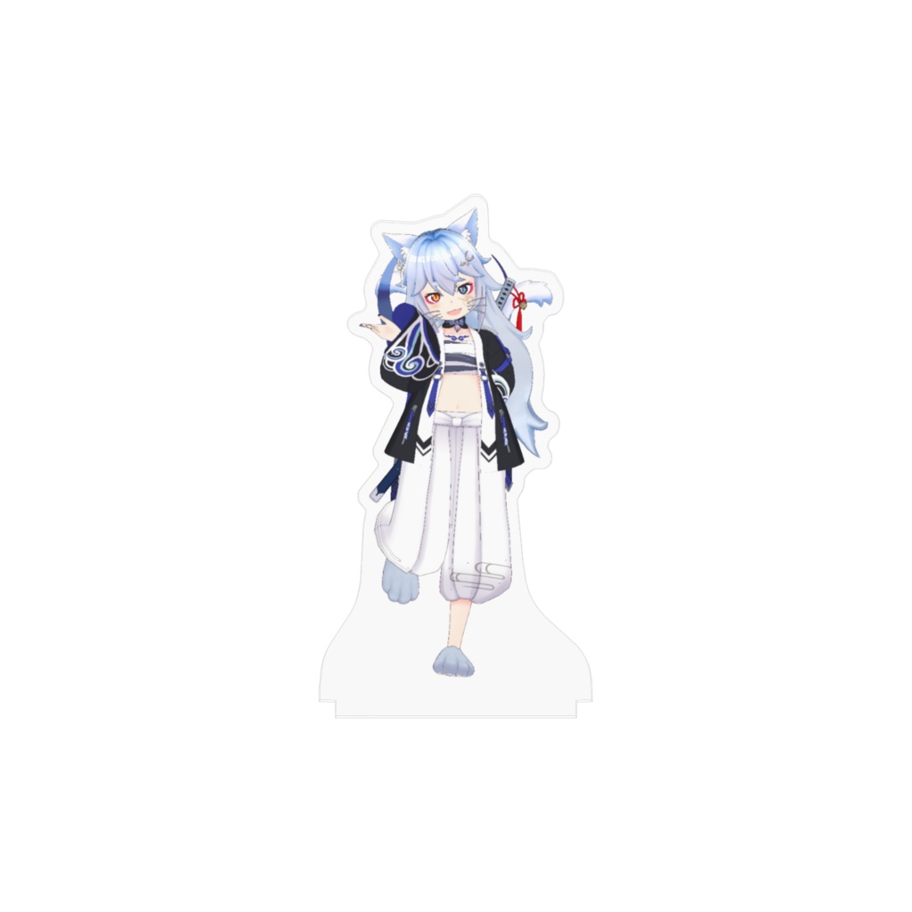 【超絶無敵猫ぬっぷー】3月生誕祭記念日-アクスタ-G0821