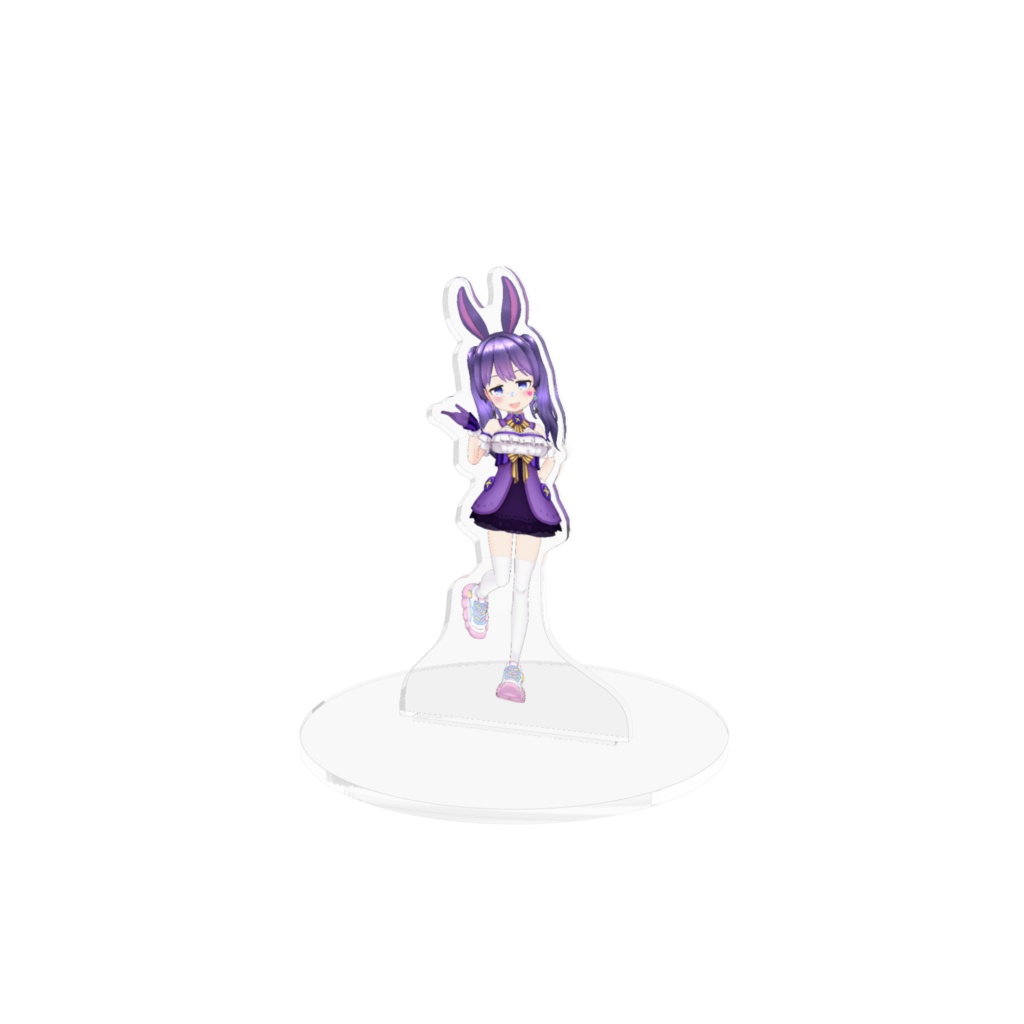【ゆめ3月14日誕生日】3月生誕祭記念日-アクスタ-G0818