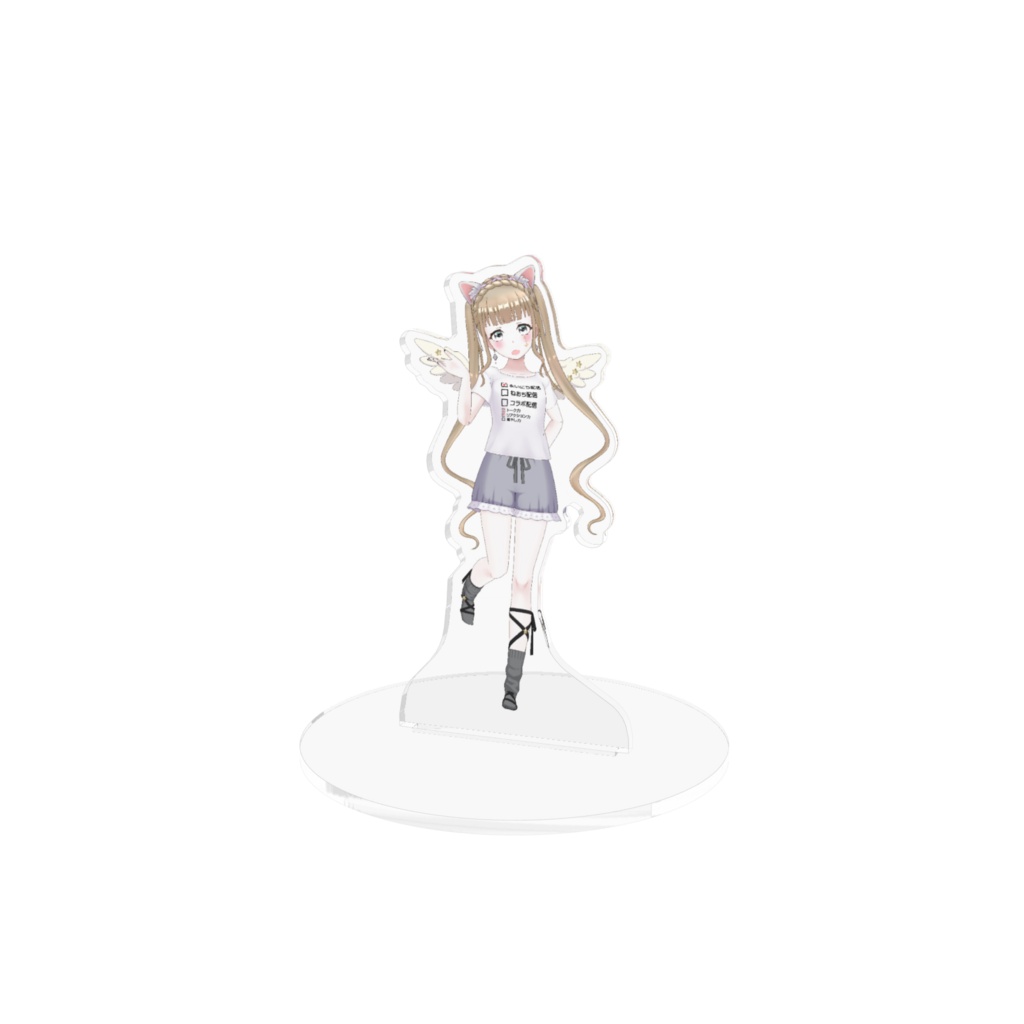 【さとう もえ】3月生誕祭記念日-アクスタ-G0814