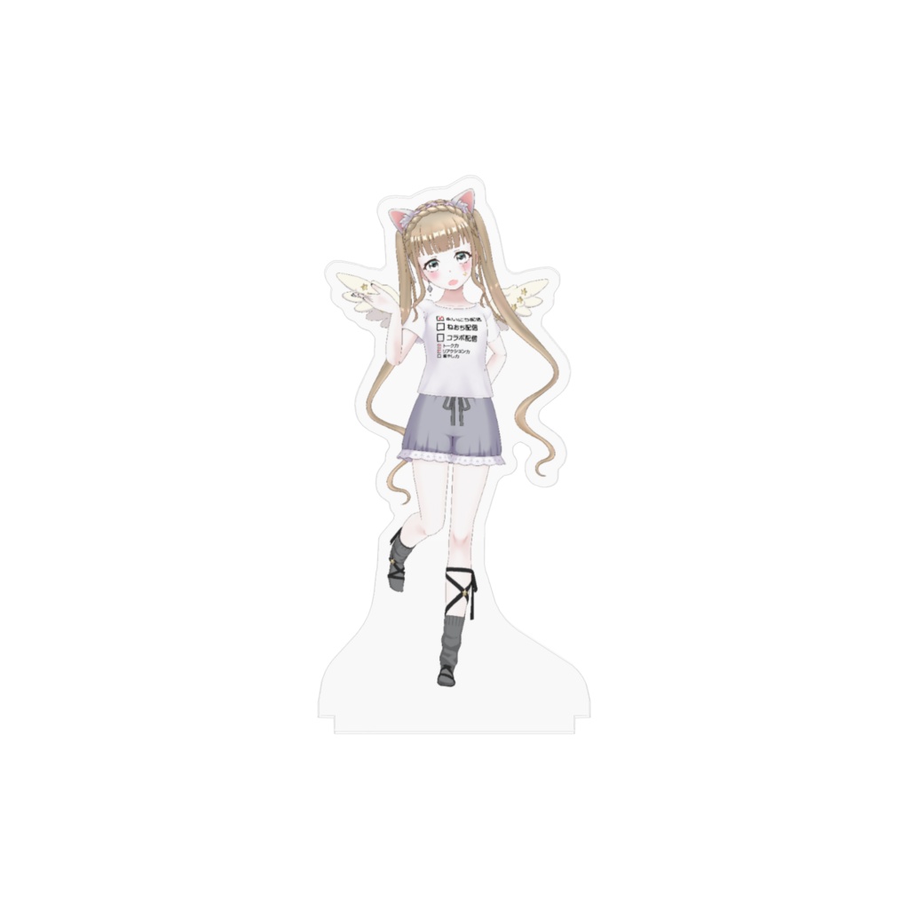 【さとう もえ】3月生誕祭記念日-アクスタ-G0814