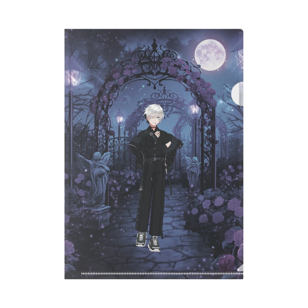 【まかろに】3月生誕祭記念日-クリアファイル-G0810