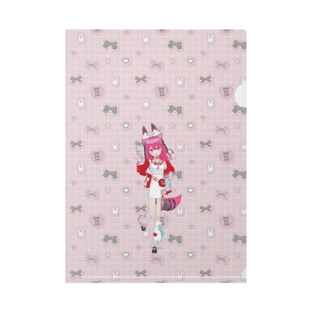 【天空 つばさ】3月生誕祭記念日-クリアファイル-G0803