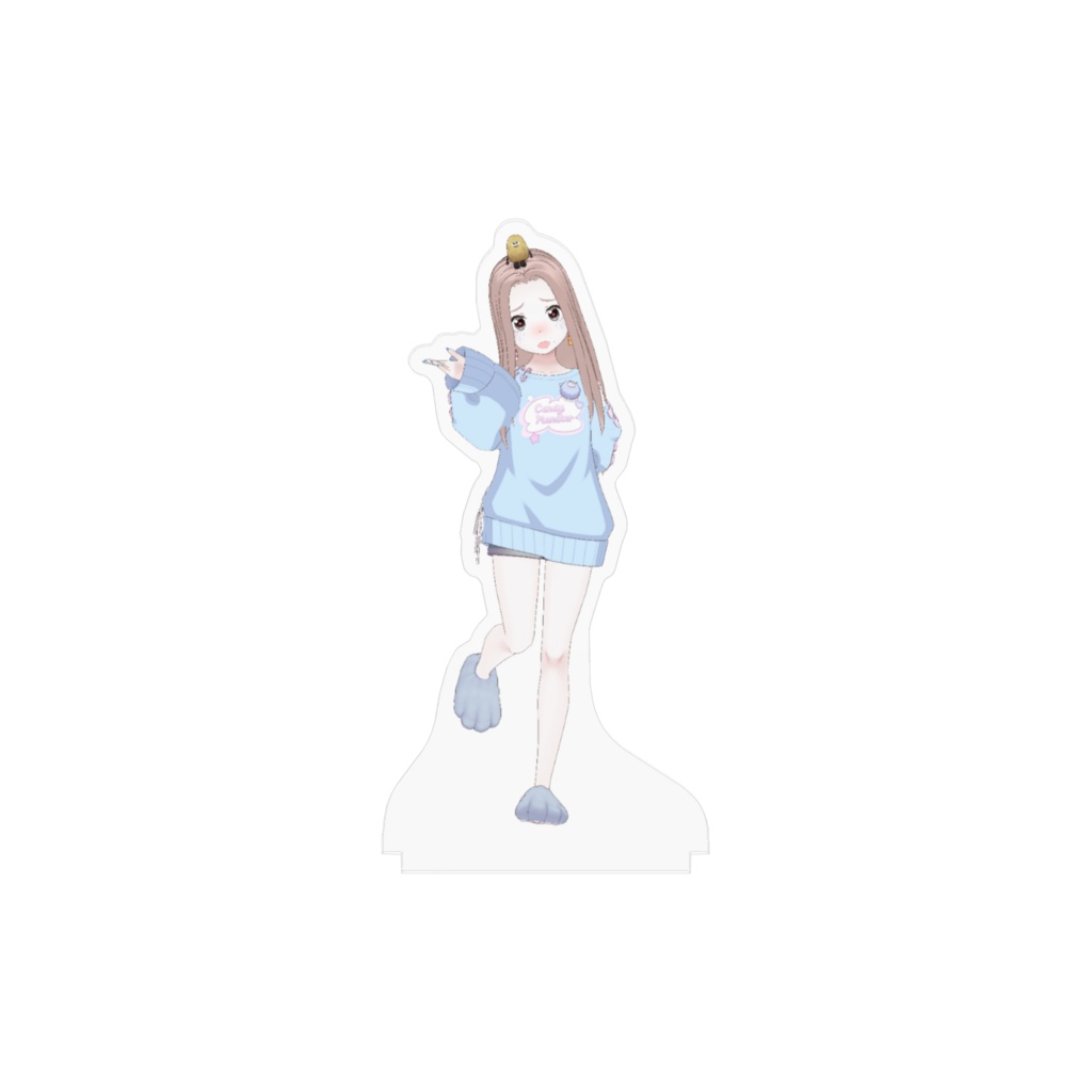 【モブ】3月生誕祭記念日-アクスタ-G0801