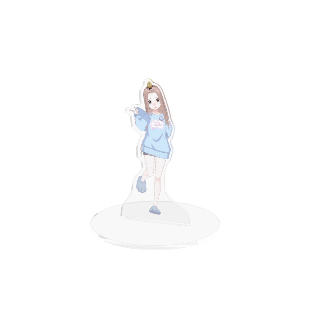 【モブ】3月生誕祭記念日-アクスタ-G0801