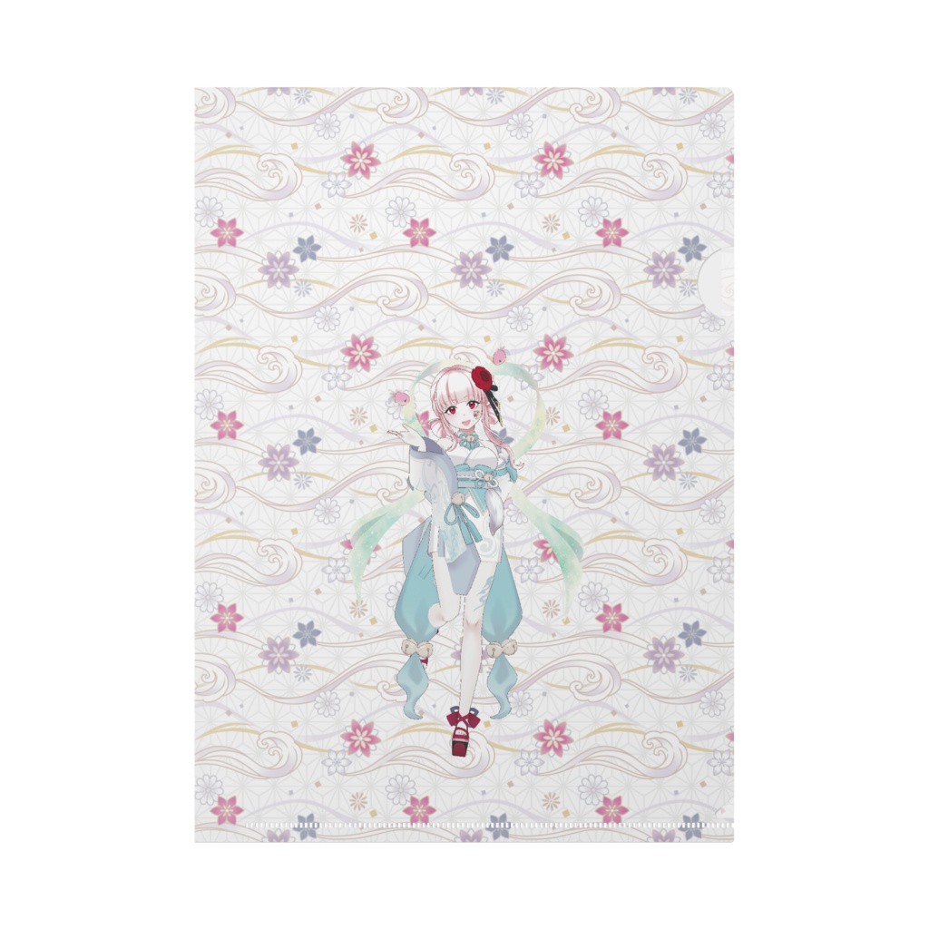 【YuRa】3月生誕祭記念日-クリアファイル-G0800