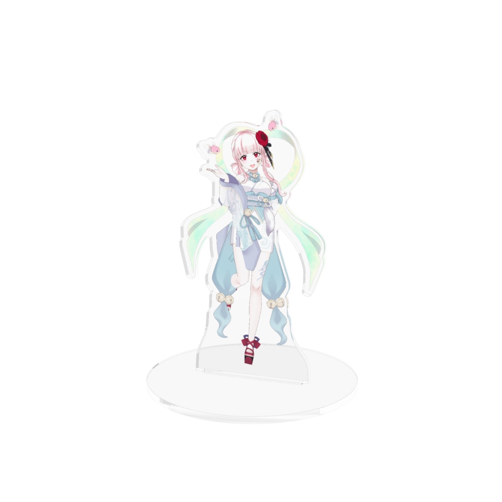 【YuRa】3月生誕祭記念日-アクスタ-G0800