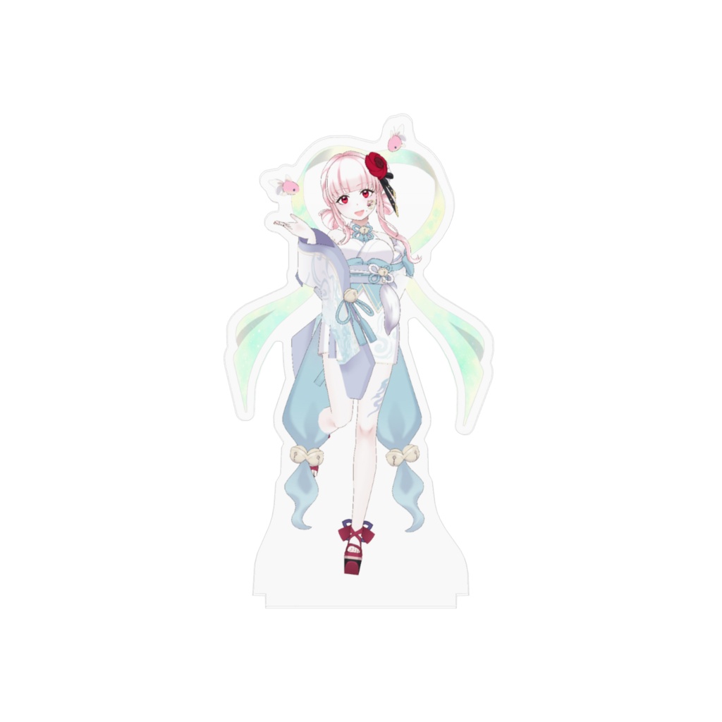 【YuRa】3月生誕祭記念日-アクスタ-G0800