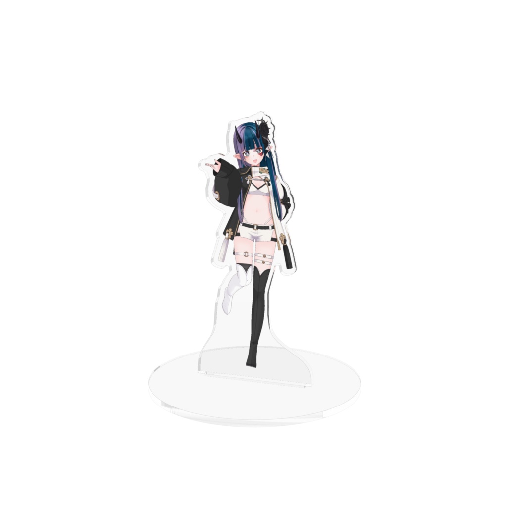 【五条がろ】3月生誕祭記念日-アクスタ-G0799