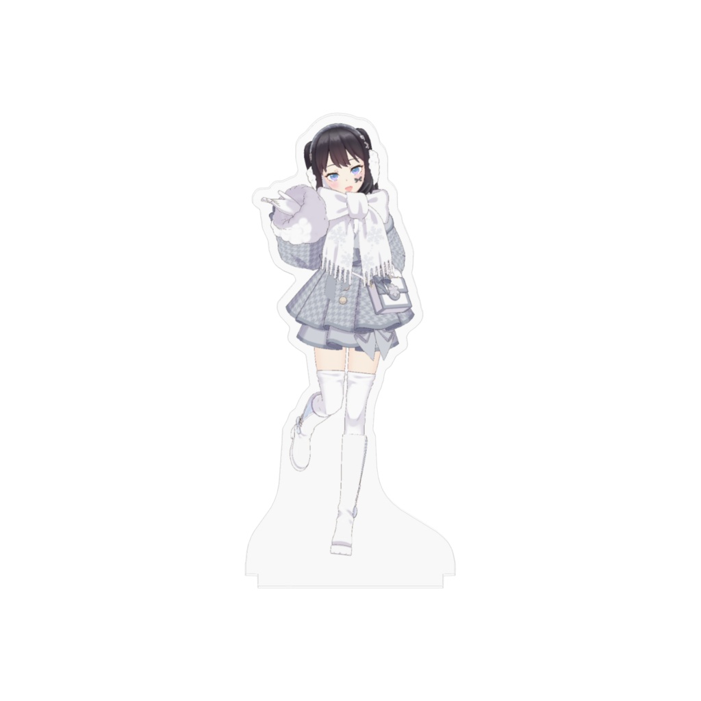 【松梨 雲】3月生誕祭記念日-アクスタ-G0796