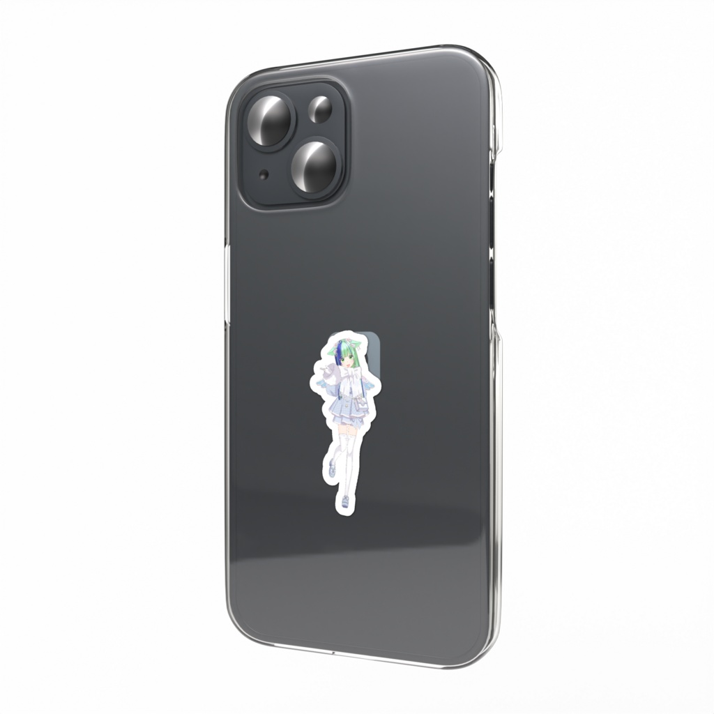 【ary︎】3月生誕祭記念日-スマホステッカー-G0792