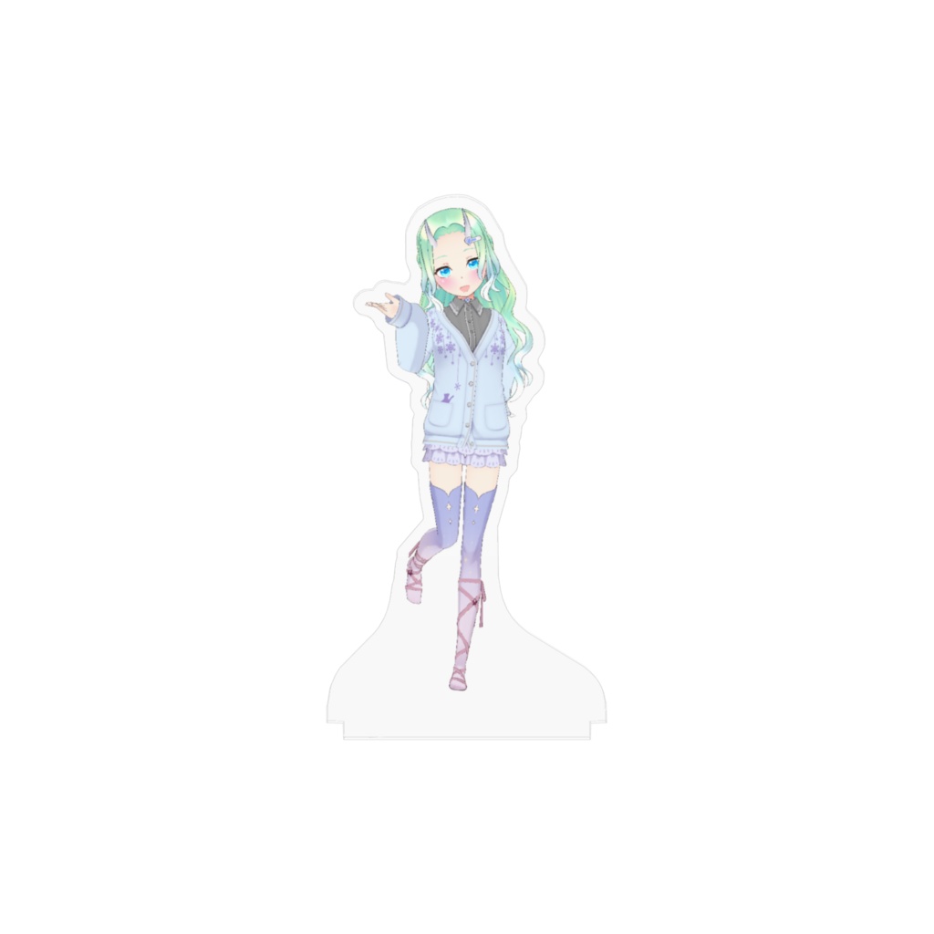 【Miqa】3月生誕祭記念日-アクスタ-G0788