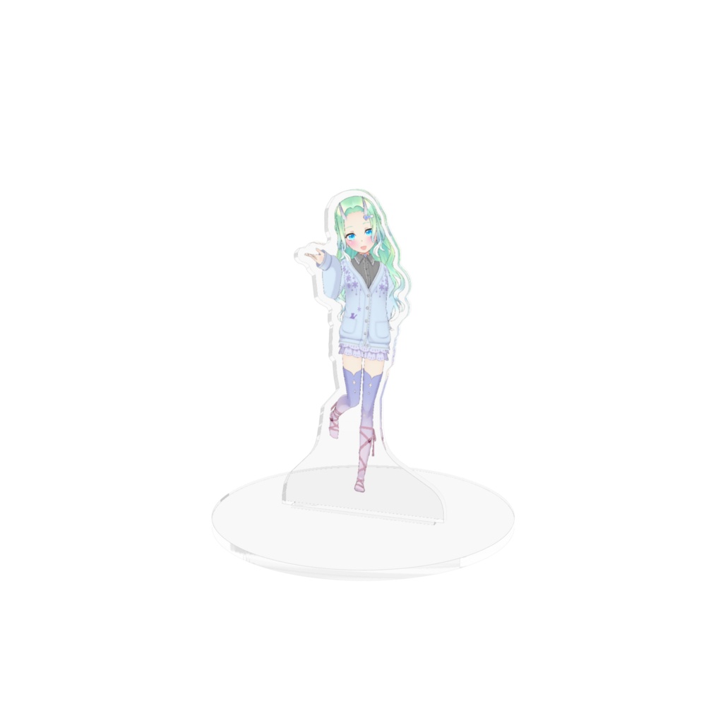 【Miqa】3月生誕祭記念日-アクスタ-G0788
