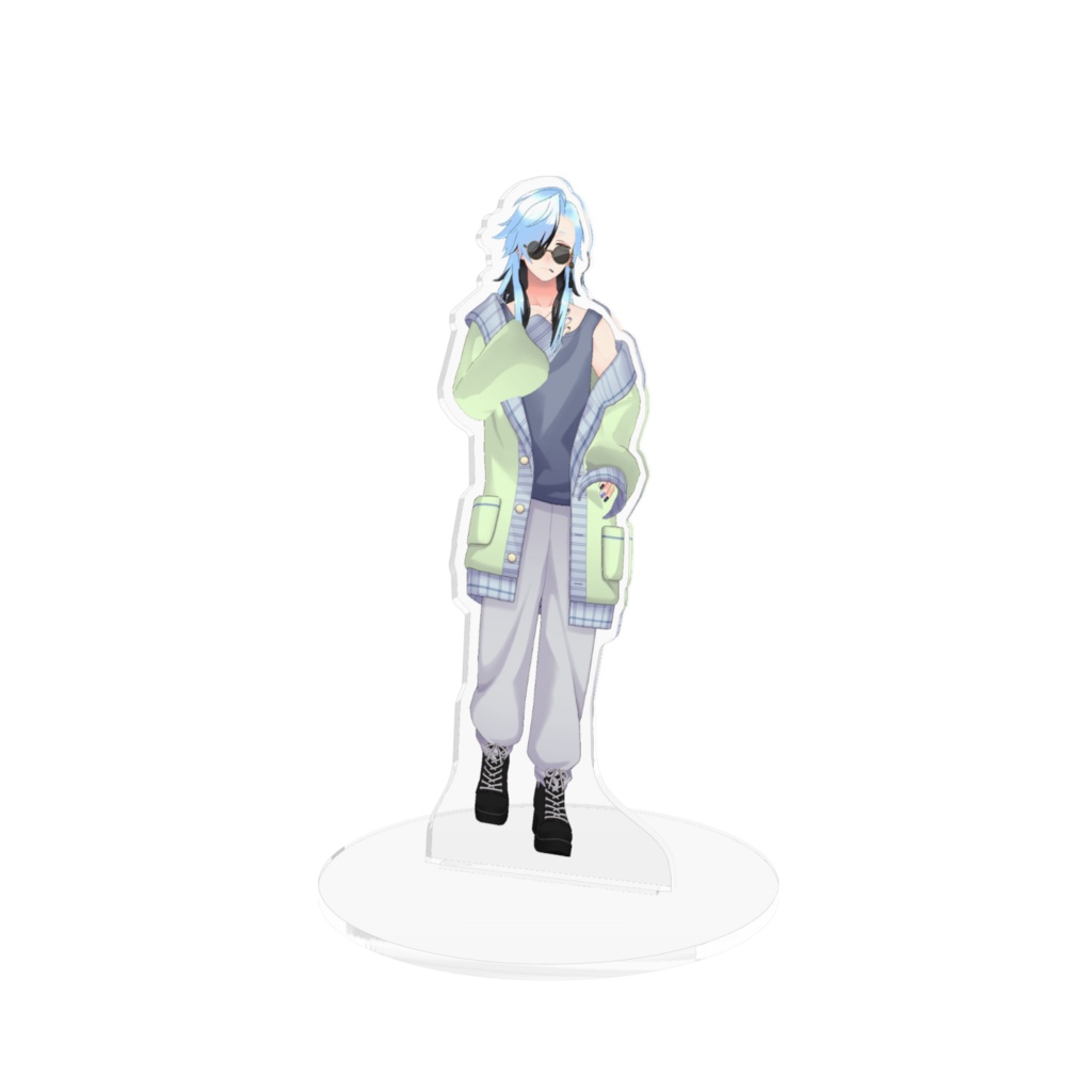 【愚息】3月生誕祭記念日-アクスタ-G0771