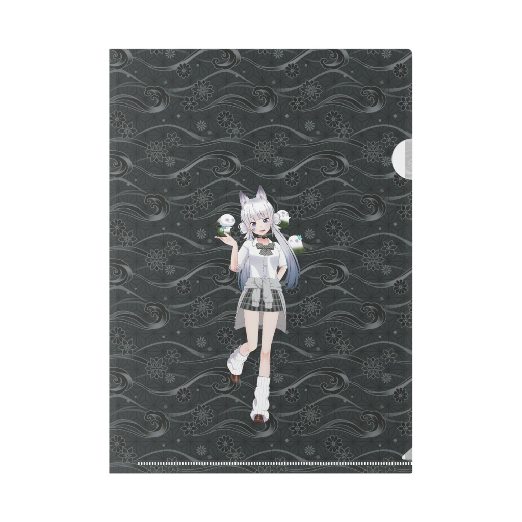 【yume】3月生誕祭記念日-クリアファイル-G0769
