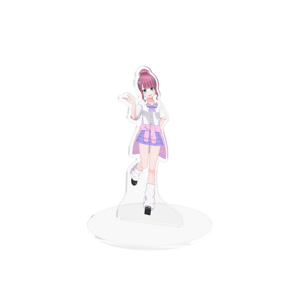 【推輝 ミナ】3月生誕祭記念日-アクスタ-G0768