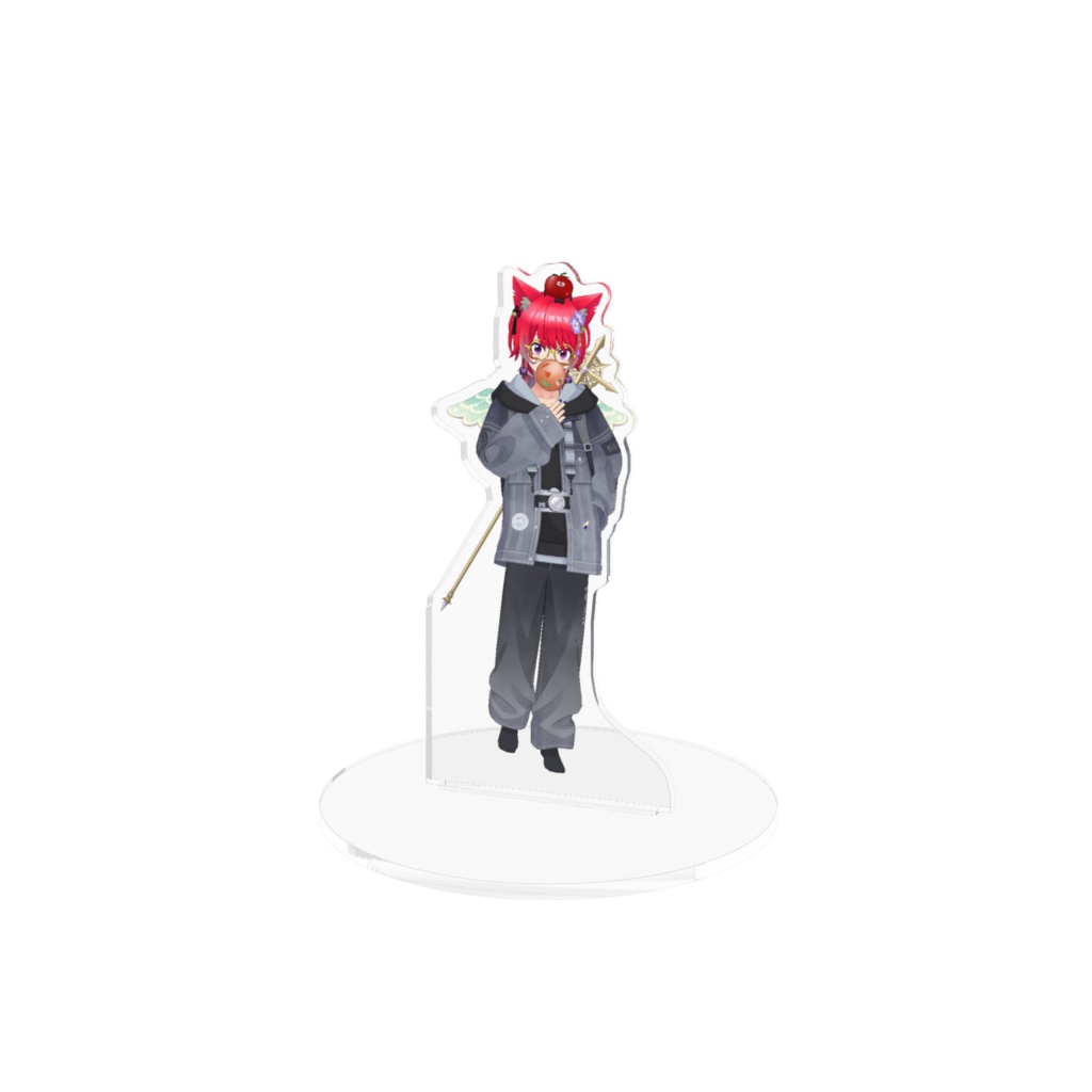 【蒼葉トマト】3月生誕祭記念日-アクスタ-G0763