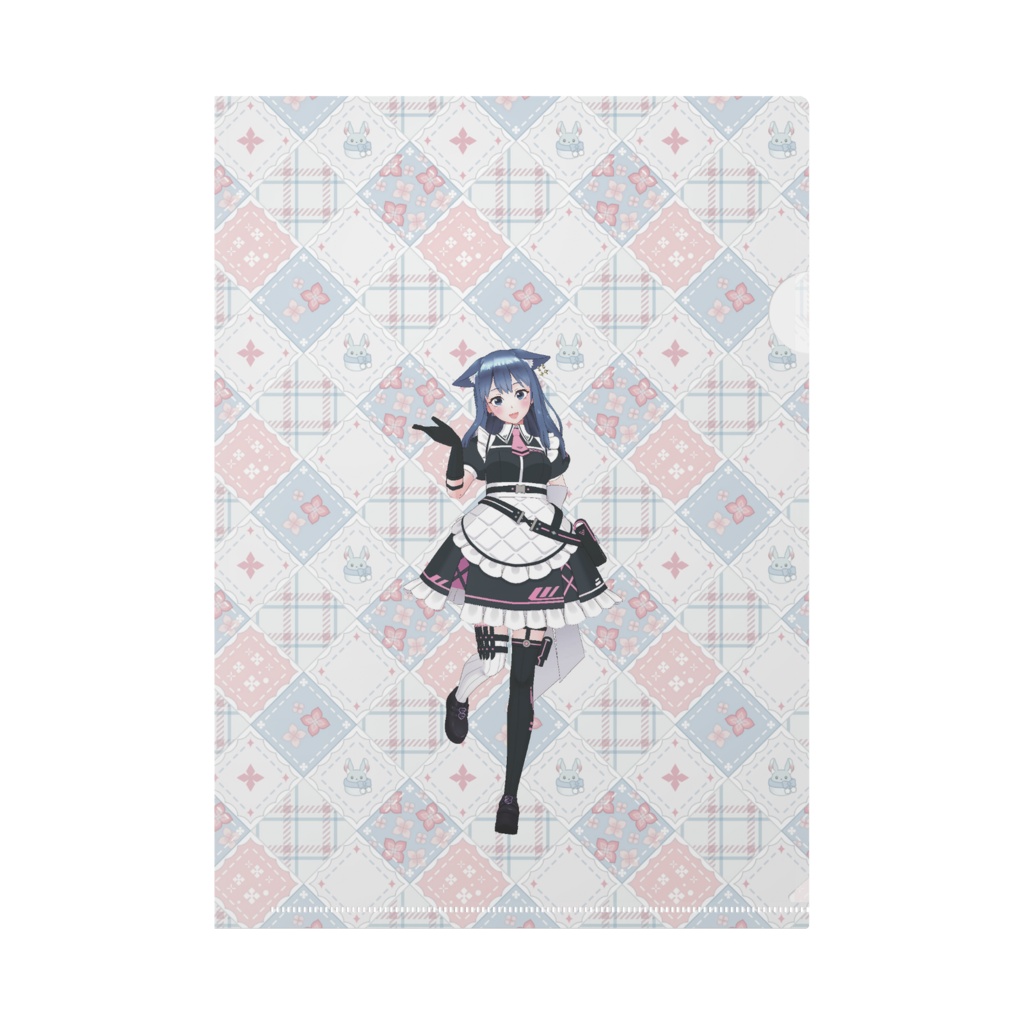 【七瀬のあ】3月生誕祭記念日-クリアファイル-G0753