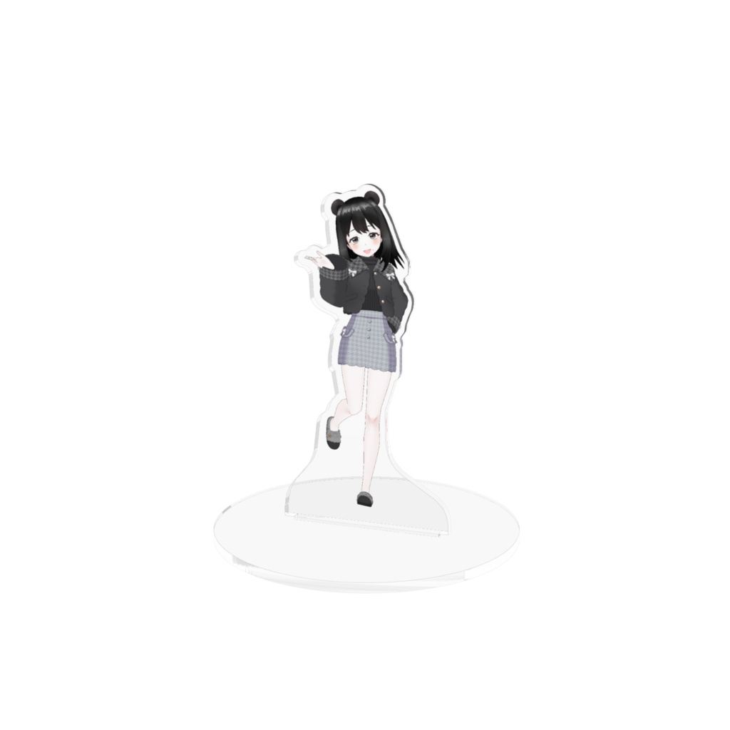 【小町えま】3月生誕祭記念日-アクスタ-G0750