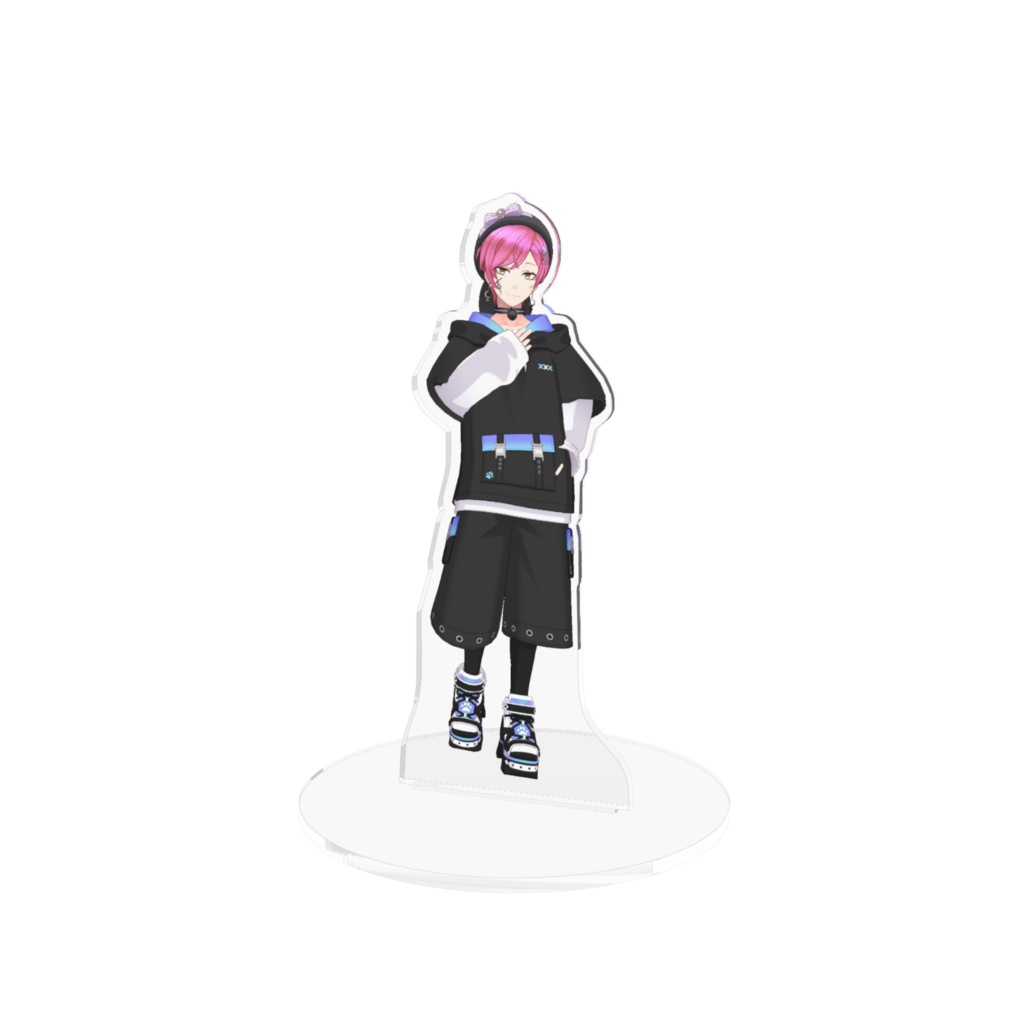 【雨宮ろうや】3月生誕祭記念日-アクスタ-G0748