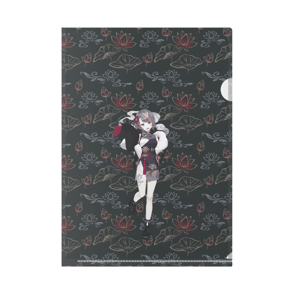 【たちばな ゆい】3月生誕祭記念日-クリアファイル-G0747