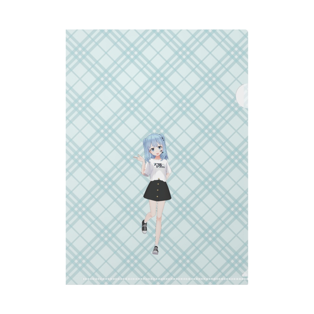 【ぜな】3月生誕祭記念日-クリアファイル-G0744