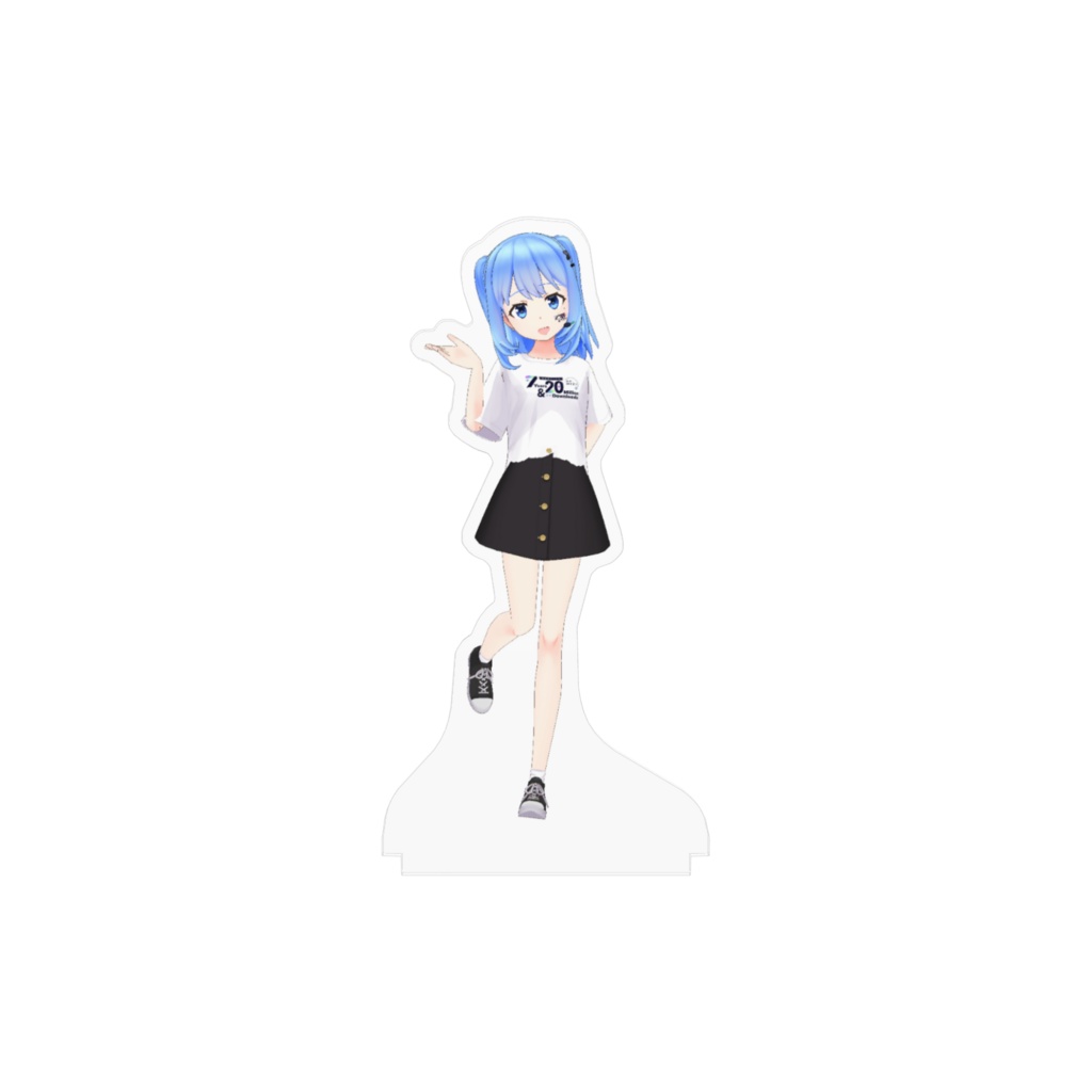 【ぜな】3月生誕祭記念日-アクスタ-G0744