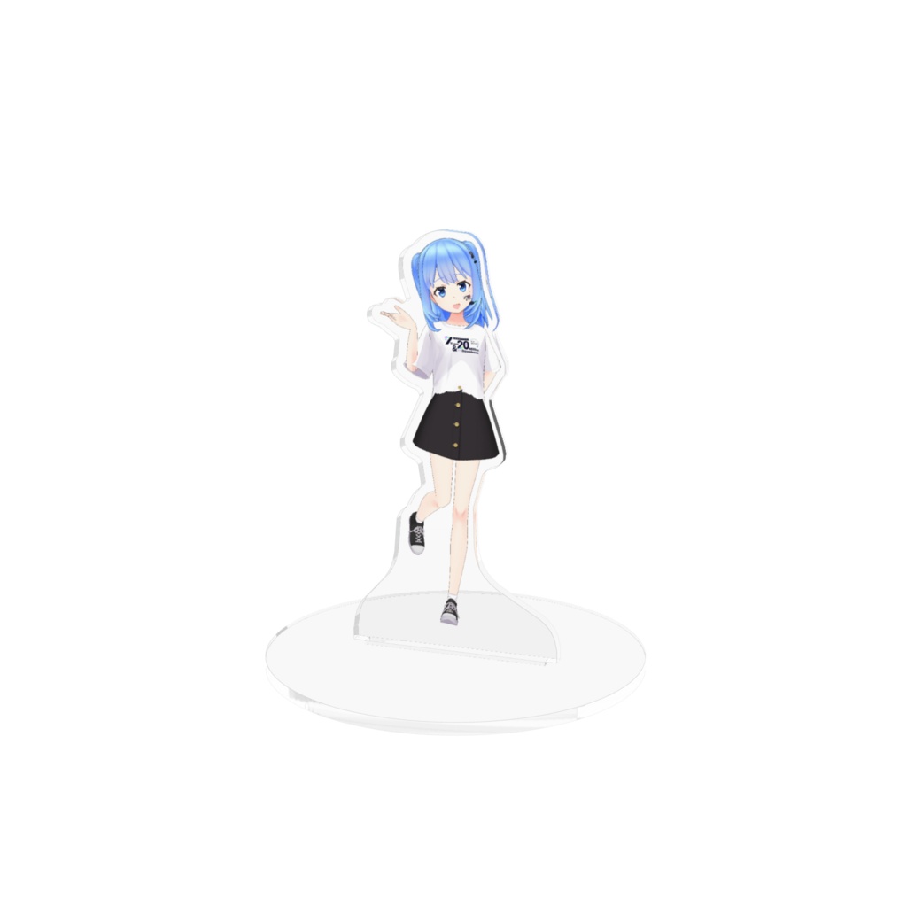 【ぜな】3月生誕祭記念日-アクスタ-G0744