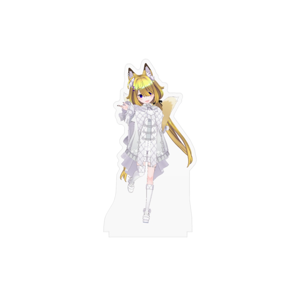 【狐餅】3月生誕祭記念日-アクスタ-G0743