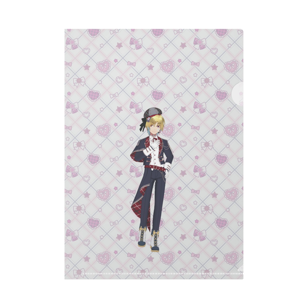 【拓哉】3月生誕祭記念日-クリアファイル-G0742