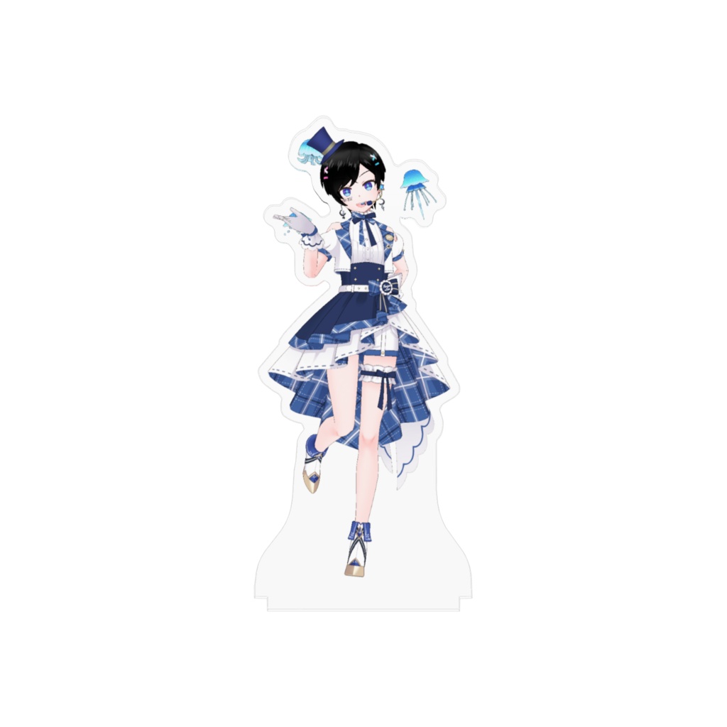【煤雪 弥生】3月生誕祭記念日-アクスタ-G0740