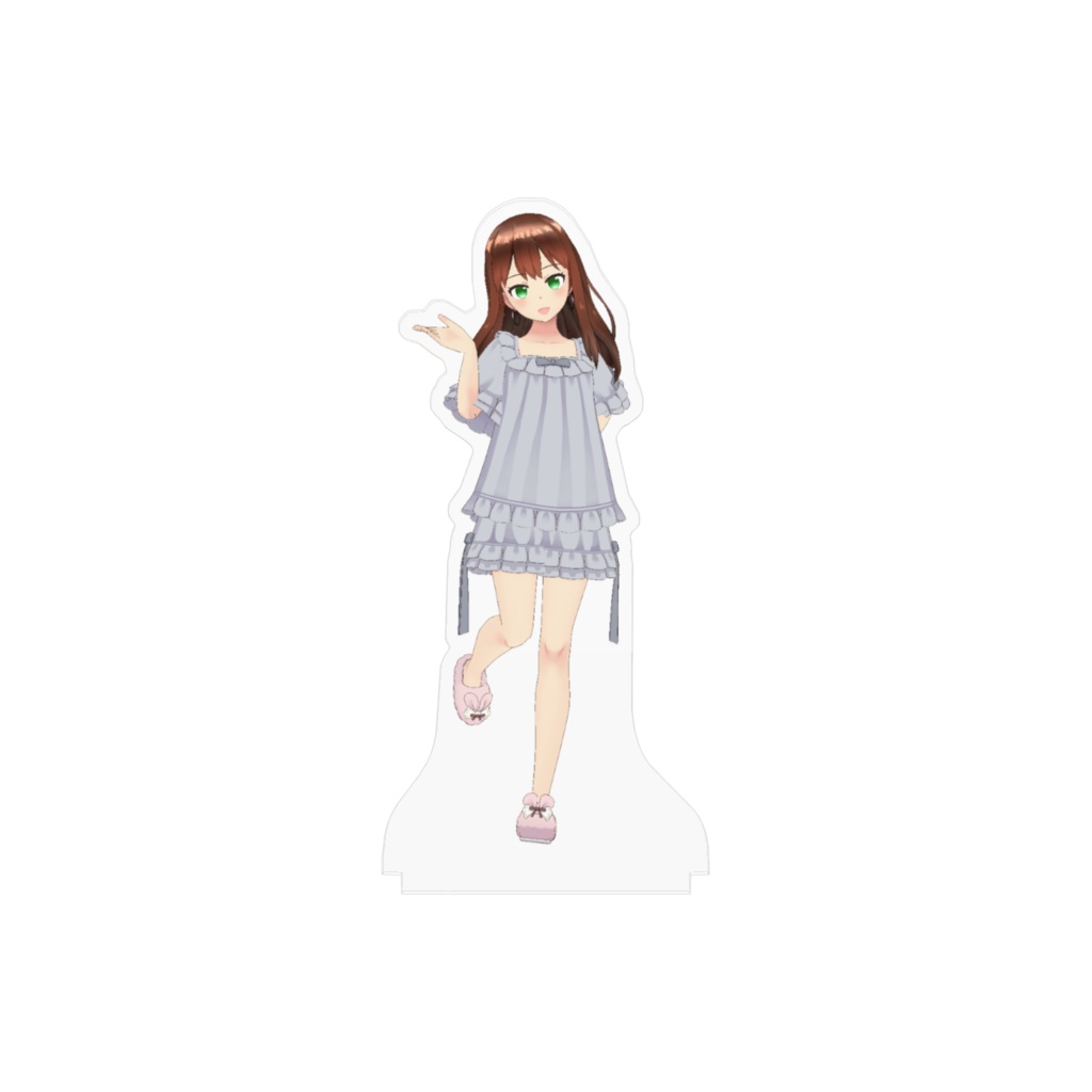 【梓(OAO)】3月生誕祭記念日-アクスタ-G0738