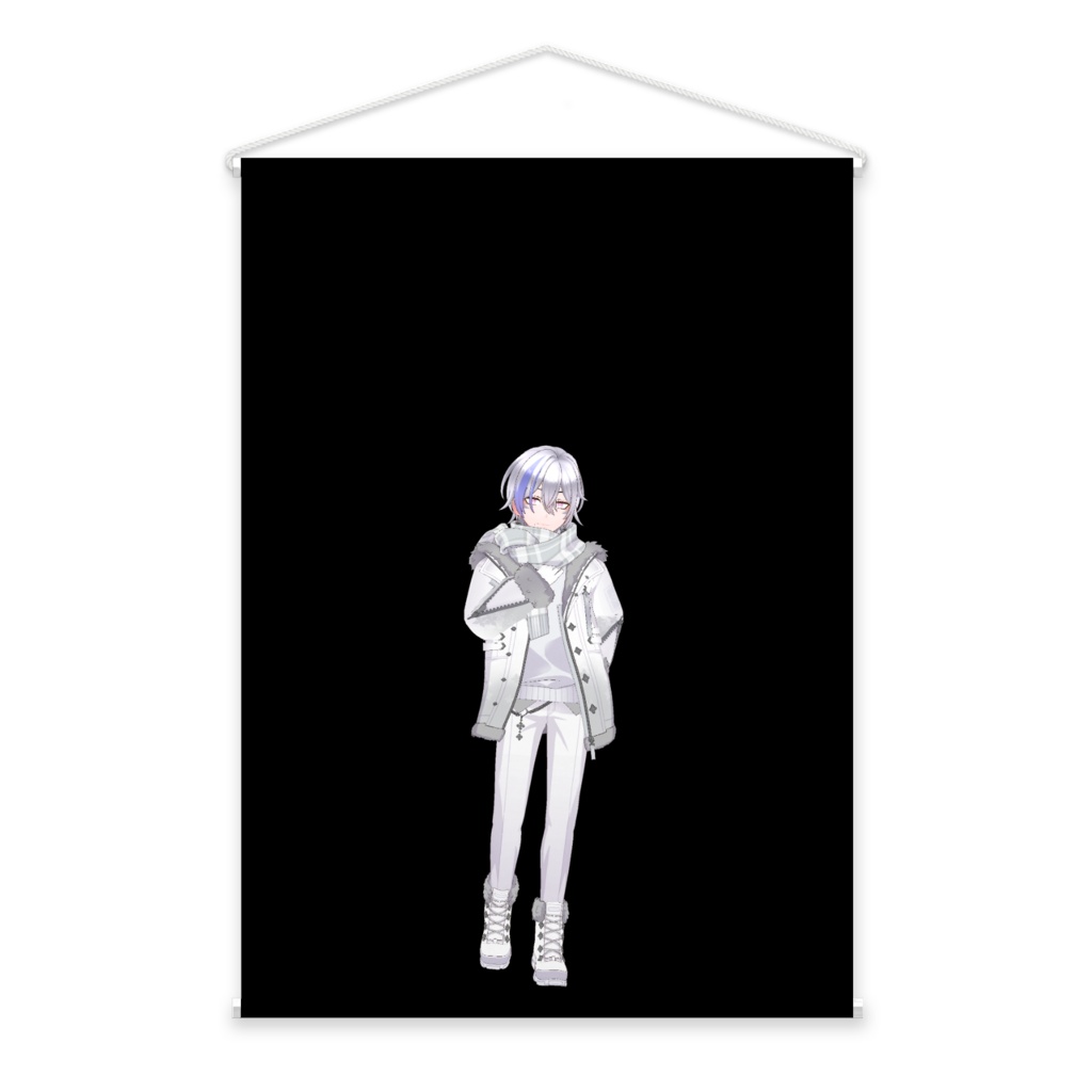 【たか( ˙-˙ )】3月生誕祭記念日-タペストリー-G0737