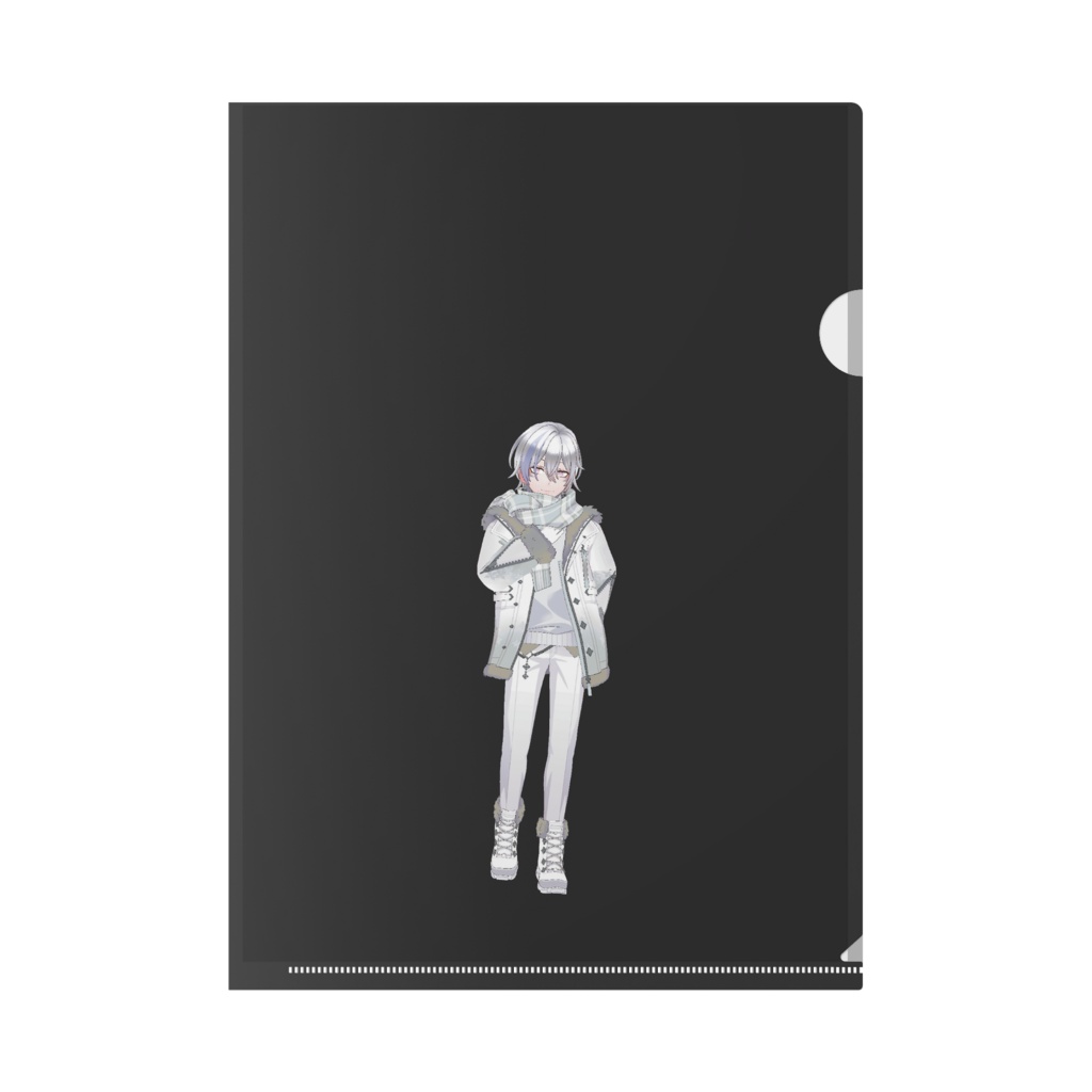 【たか( ˙-˙ )】3月生誕祭記念日-クリアファイル-G0737