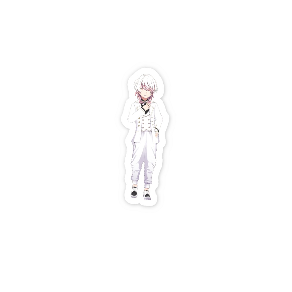 【たまちゃん】3月生誕祭記念日-スマホステッカー-G0731