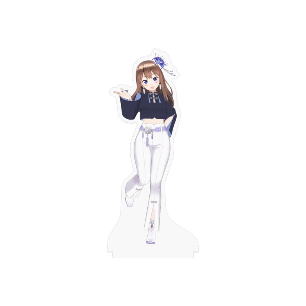 【さえ】3月生誕祭記念日-アクスタ-G0728