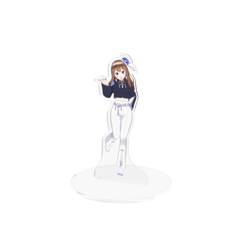 【さえ】3月生誕祭記念日-アクスタ-G0728