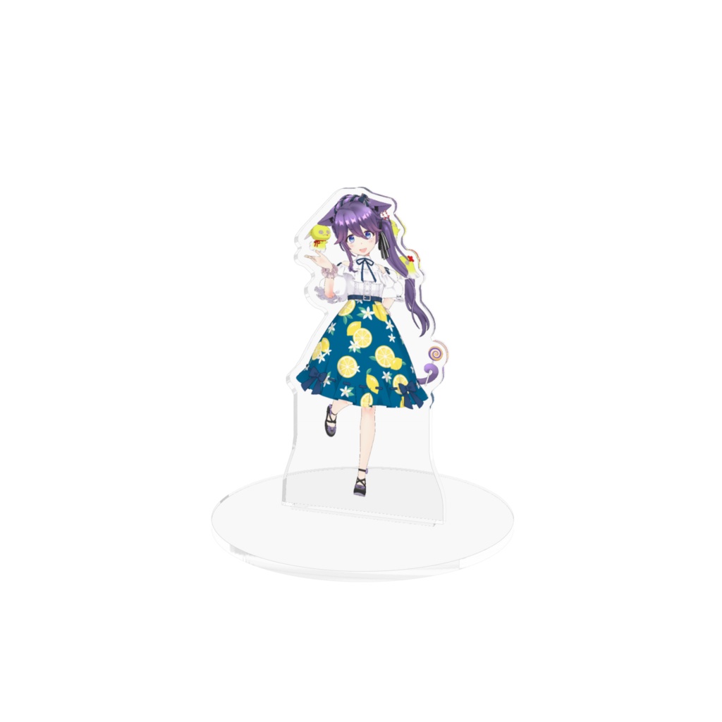 【レモン】3月生誕祭記念日-アクスタ-G0724