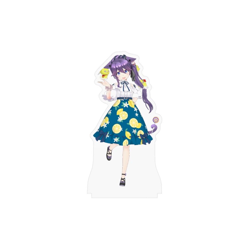 【レモン】3月生誕祭記念日-アクスタ-G0724